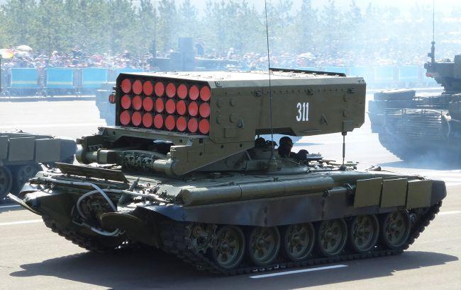 Збройні сили України ліквідували російський 