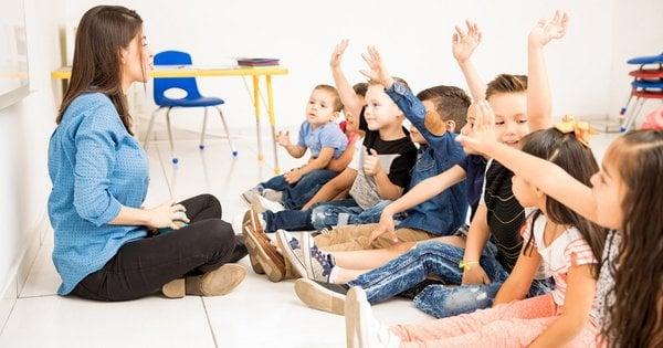 Уряд ухвалив новий державний стандарт для дошкільної освіти.