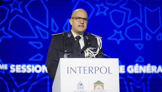 Інтерпол призначив нового керівника.