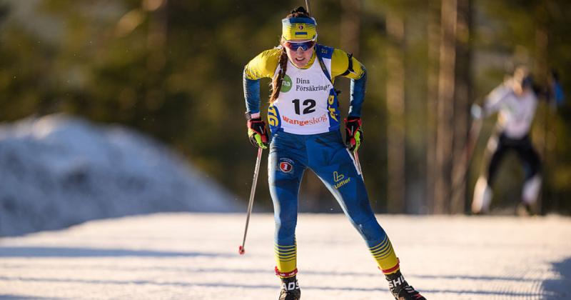 Україна зайняла 12-ту позицію у змішаній одиночній естафеті в Естерсунді - Спорт bigmir)net