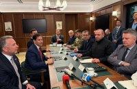 Умєров заявив щодо переговорів зі США, що ми докладаємо зусиль для запобігання повторення агресії проти України.