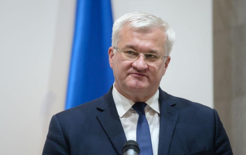 Україна відзначила Навроцького за його 