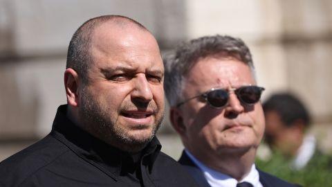 Умєров поділився результатами перемовин у Флориді після бесіди з Зеленським.