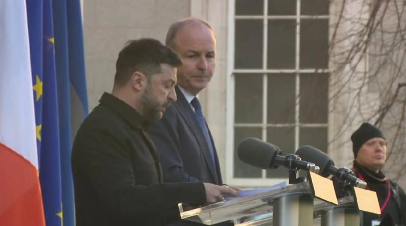 Зеленський про новий мирний план: Певні аспекти ще потребують доопрацювання.