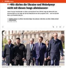 В Європі висловили занепокоєння щодо можливих 