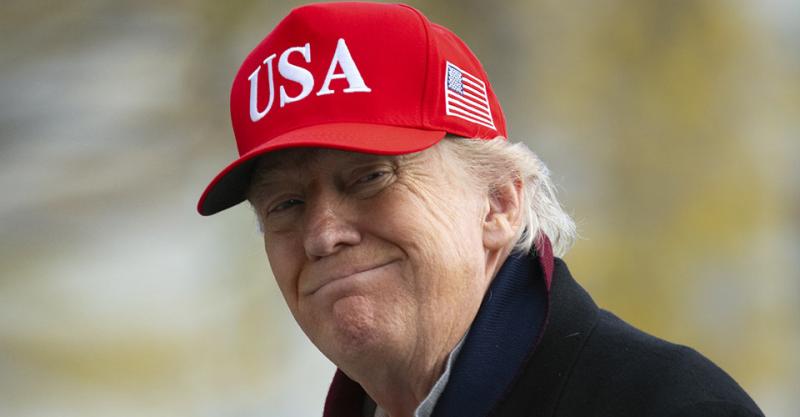 Не лише Україна стикається з відсутністю карт: Джердж висловив свою думку щодо висловлювання Трампа.