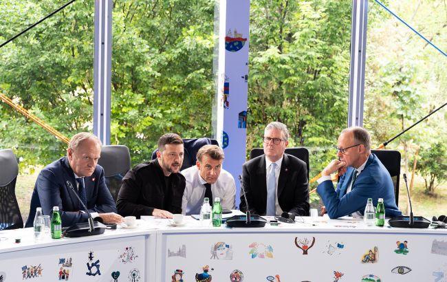 Макрон застеріг Зеленського щодо суттєвої загрози, - Spiegel - Деталі | Експрес онлайн