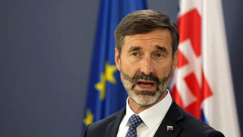 Глава Міністерства закордонних справ Словаччини в ОБСЄ висловив підтримку американським 