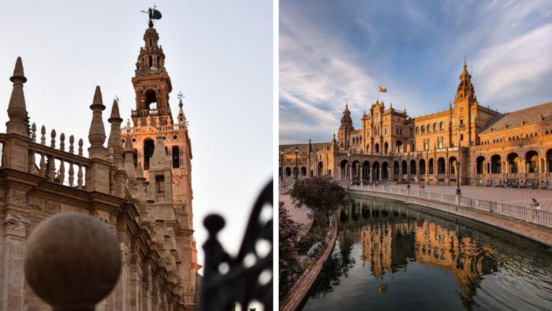 Севілья: оптимальний час для відвідування, клімат і цікаві місця в Іспанії - Travel