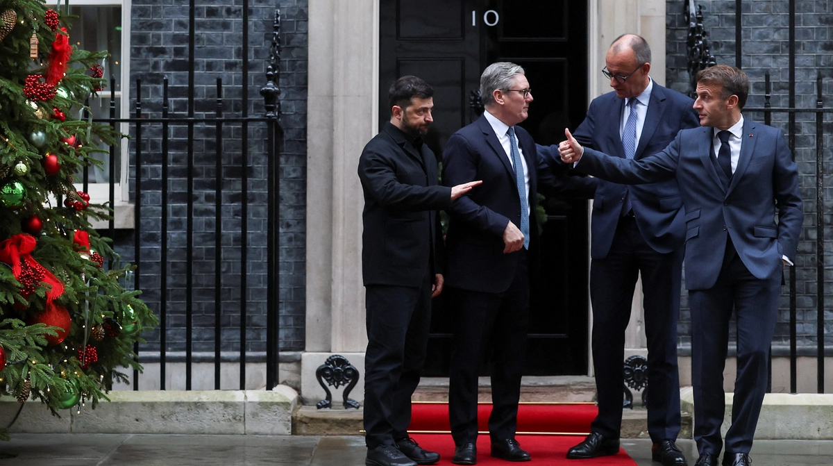 Макрон стверджує, що Україна та Європа зараз володіють 