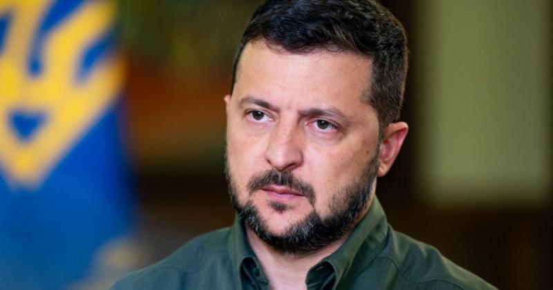 Зеленський повідомив, що найближчим часом доопрацьовані матеріали, пов'язані з укладенням миру, будуть надіслані до Сполучених Штатів.