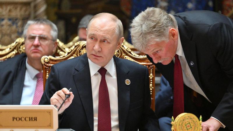 Фінансовий стан Росії: Як Кремль планує подолати дефіцит бюджету.