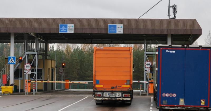 Вільнюс висловив протест Білорусі у зв'язку з