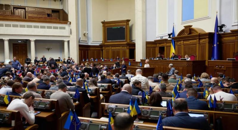 Народні депутати вийшли з терпіння: до керівників ТЦК надійшло звернення від Ради.