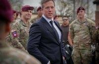 Пентагон виключив міністра Дрісколла з участі в переговорах, що стосуються України.