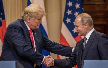 Росія починає знімати свою дипломатичну ізоляцію: Сполучені Штати надали їй можливість приєднатися до G20.