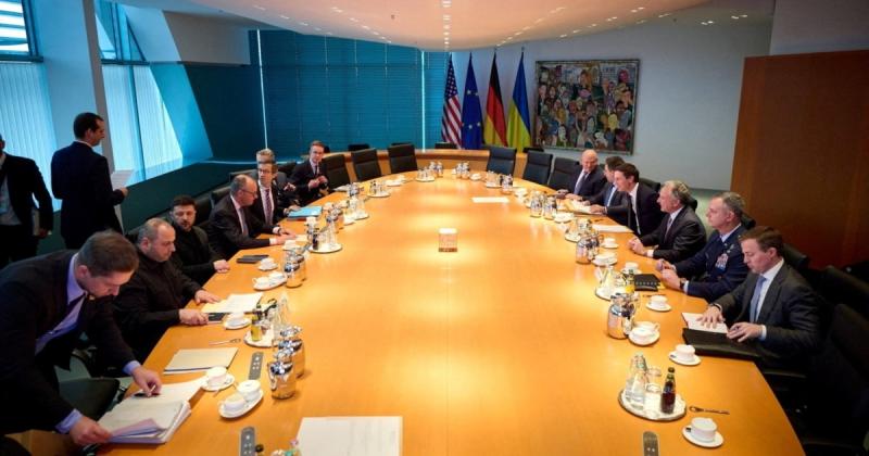 Умєров про діалоги з США: