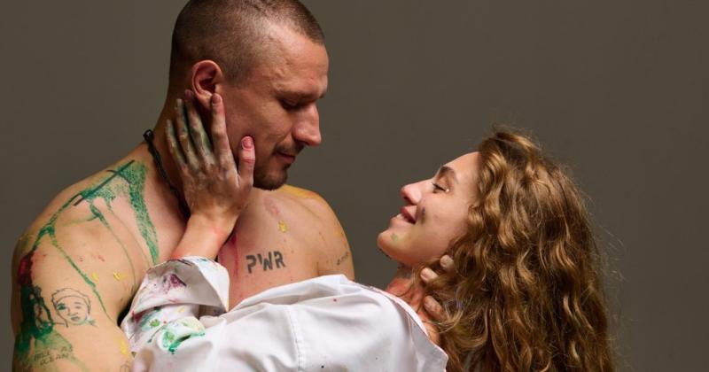 Цимбалюк і учасниця