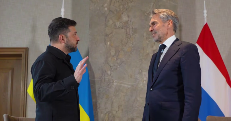 Зеленський висловився щодо переговорів: наразі немає чіткої інформації про те, чи будуть гарантії безпеки тимчасовими.