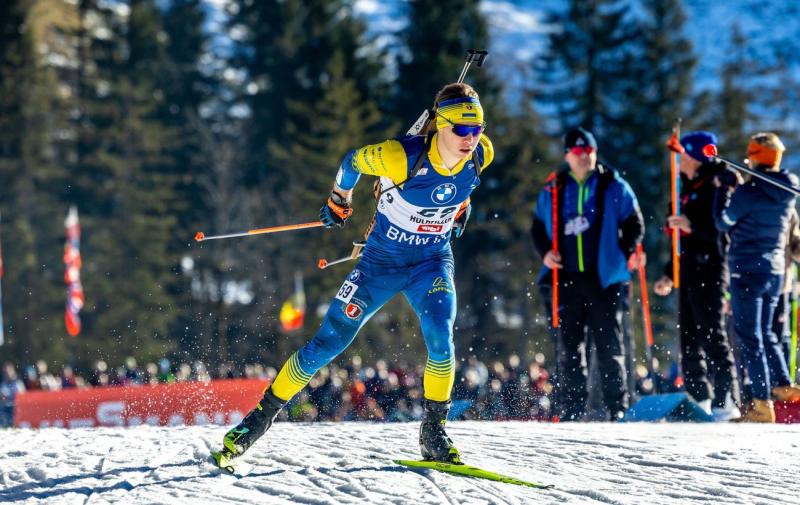 Рекорд Борковського на Кубку світу з біатлону: вражаючий дебют у спринті.