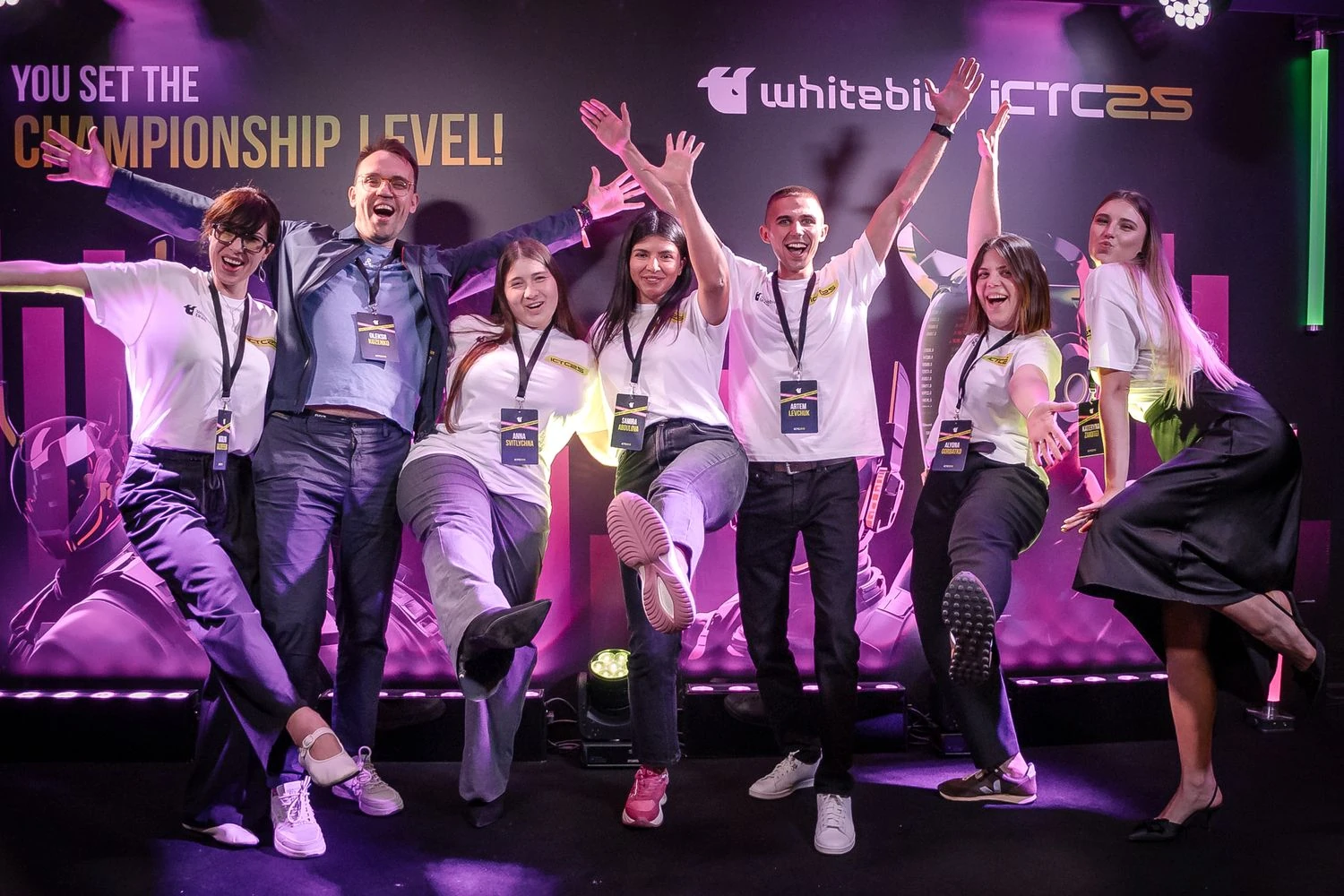 Від Нью-Йорка до Ер-Ріяда: як компанія WhiteBIT розширила українську Web3-експертизу у 2025 році | УНН