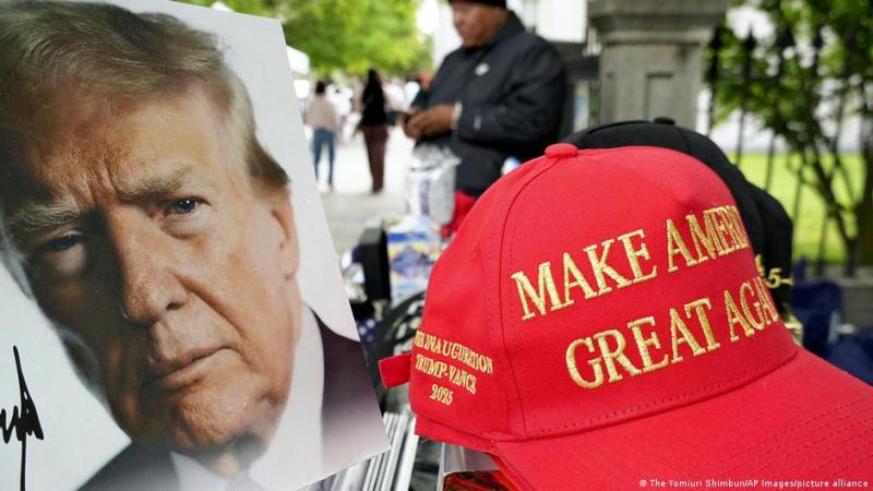 Рух MAGA на підтримку Трампа: хто ж ці люди?