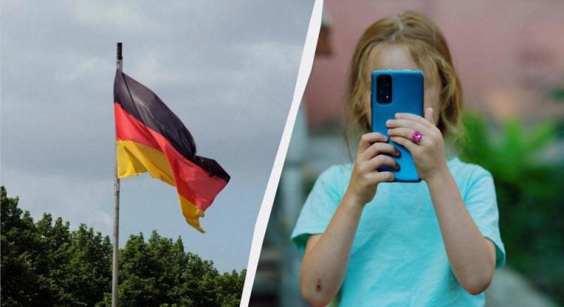 У Німеччині розглядають можливість введення заборони на використання соціальних мереж для неповнолітніх.