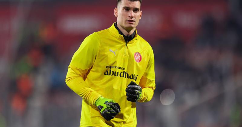 Дженоа має намір підписати воротаря Фенербахче: в планах оренда з можливістю викупу - Спорт bigmir)net