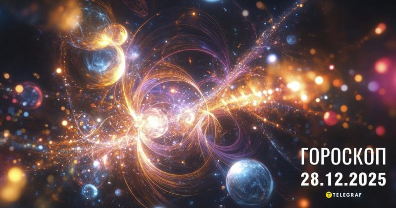 Астрологічний прогноз на 28 грудня: Водолії можуть очікувати приємні зустрічі, а Тельці матимуть успішні угоди.