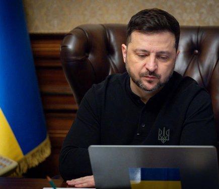 Зеленський оголосив про старт нових переговорів Коаліції бажаючих.