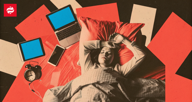 Як відновити якісний сон: сім помилок, які призводять до втомленості при пробудженні.