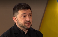 Зеленський зустрівся з претендентами на посади керівників обласних адміністрацій для проведення співбесід.