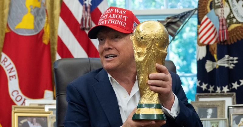 У Державній думі визнали значущість Сполучених Штатів.