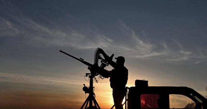 Генеральний штаб повідомляє, що з початку доби сталося 95 бойових конфліктів, з яких близько 40 мали місце на Покровському фронті.