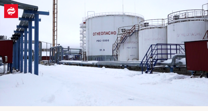 Сили оборони атакували нафтобазу в Липецькій області, а також три центри керування безпілотними літальними апаратами.