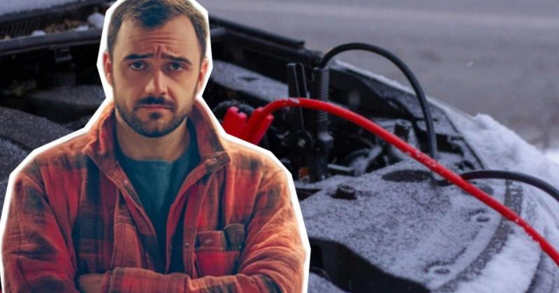 Як підзарядити акумулятор взимку: яку відстань слід подолати - Авто bigmir)net