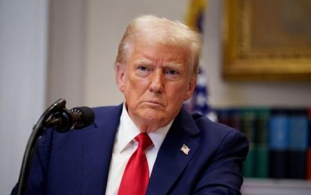 Трамп висловив свою підтримку законодавству щодо санкцій проти Росії, але за однієї умови.