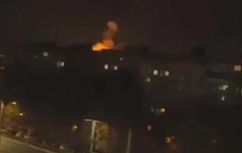 У Бєлгородській області Росії повідомили про відключення електрики для більш ніж пів мільйона жителів.