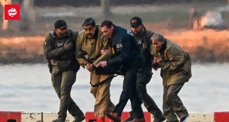 Сполучені Штати виявили місцеперебування Мадуро завдяки використанню штучного інтелекту для стеження. Колишній офіцер Бундесверу стверджує, що це лише початок більшого розслідування.