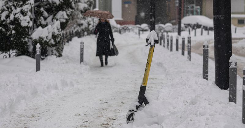 В Україні 10-11 січня прогнозуються значні коливання температури - Новини bigmir)net.