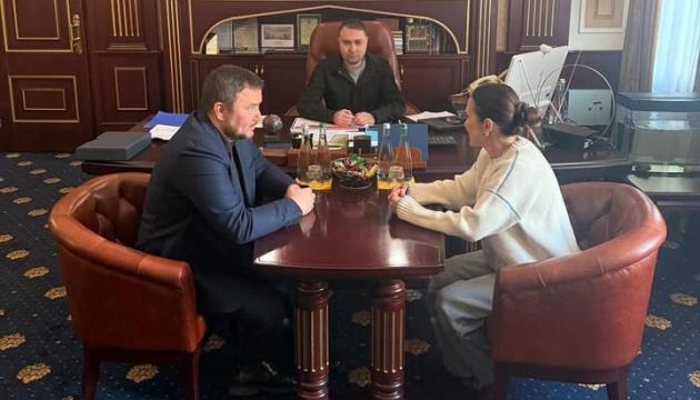 В Офісі президента оголосили ім'я претендента на посаду міністра юстиції.