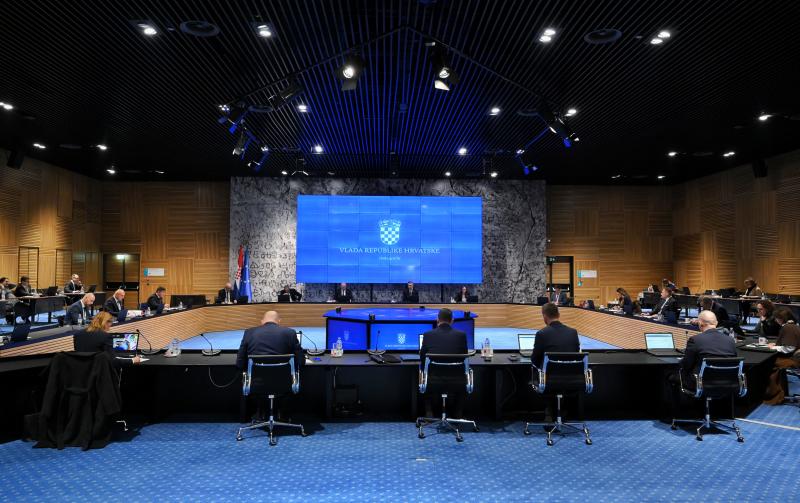 Уряд Хорватії затвердив екстрений пакет підтримки для України.