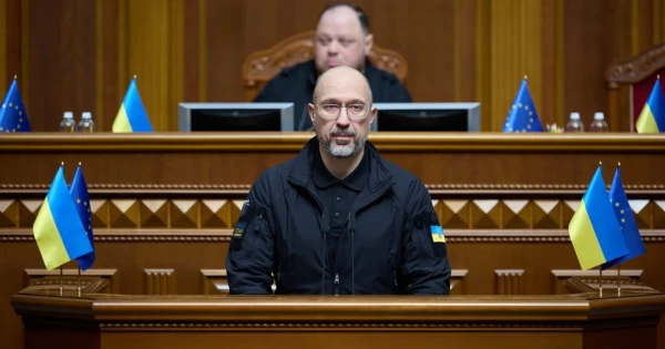 Верховна Рада не змогла ухвалити рішення щодо призначення Шмигаля на посаду міністра енергетики.