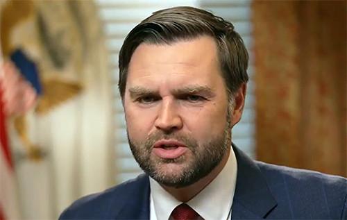 Венс буде залучений до діалогу між Данією та США про питання, що стосуються Гренландії.