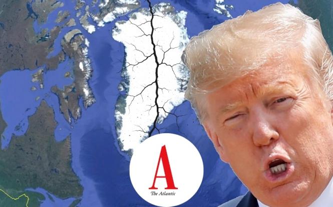 Світ на краю. Яким чином дії Трампа можуть спричинити ланцюгову реакцію - The Atlantic