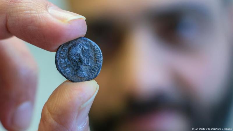 У Німеччині виявили військовий табір, що належав Римській імперії.