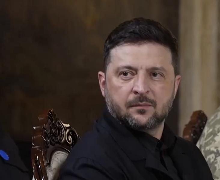 ZELENSKY (TELEGRAM) * 