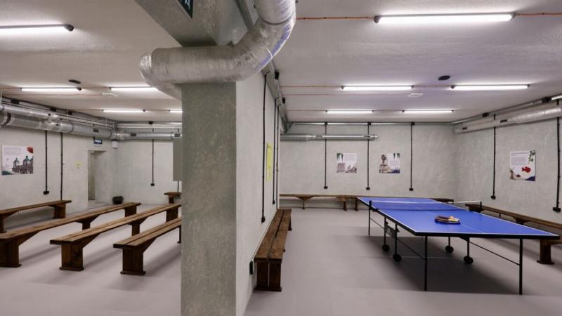 У Львові було здійснено капітальний ремонт шести великих укриттів. Ось їхні адреси.