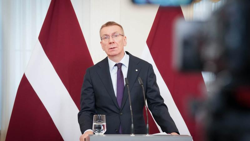 Глава Латвії сподівається на досягнення угоди між Данією та США стосовно Гренландії.