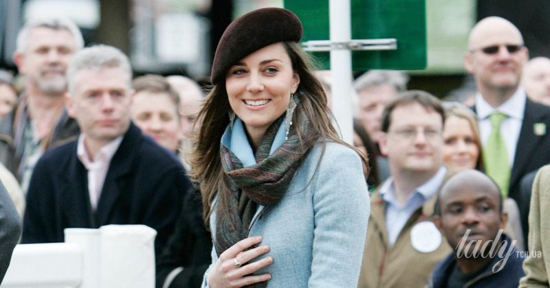 Принцеса Уельська знову одягла аксесуар, який була фанаткою два десятиліття тому.